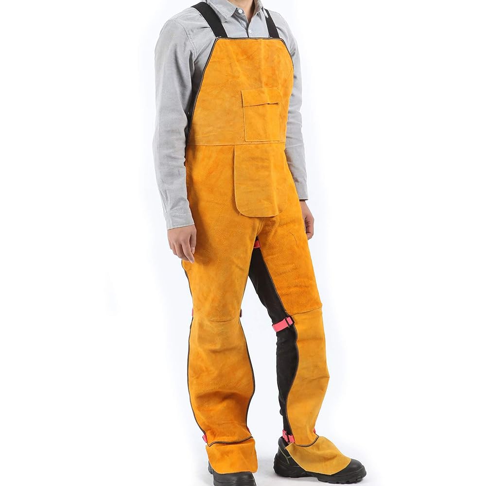 溶接エプロン　gr tec 防炎袖付きエプロンGr-Tec割烹着NFPA規格適合 | 作業服の寺田衣料